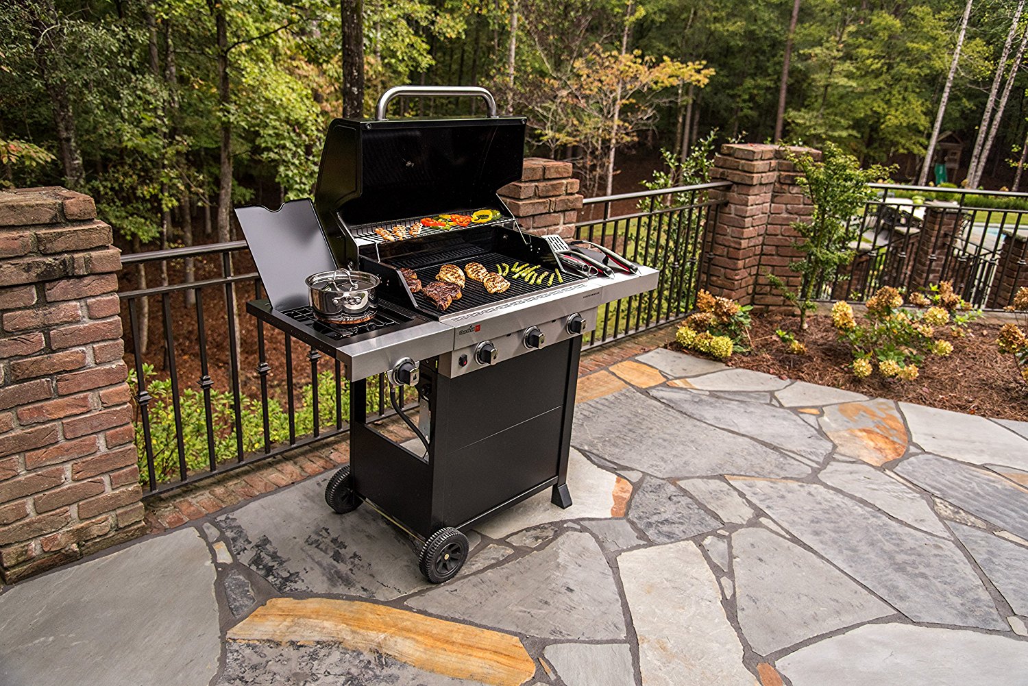 Ignite Culinary Creativity in Your Outdoor Haven with Our Premium Garden Grills